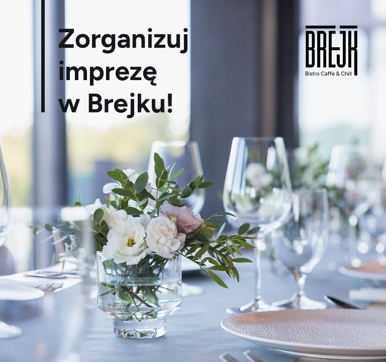 stół na&nbsp;przyjęcie